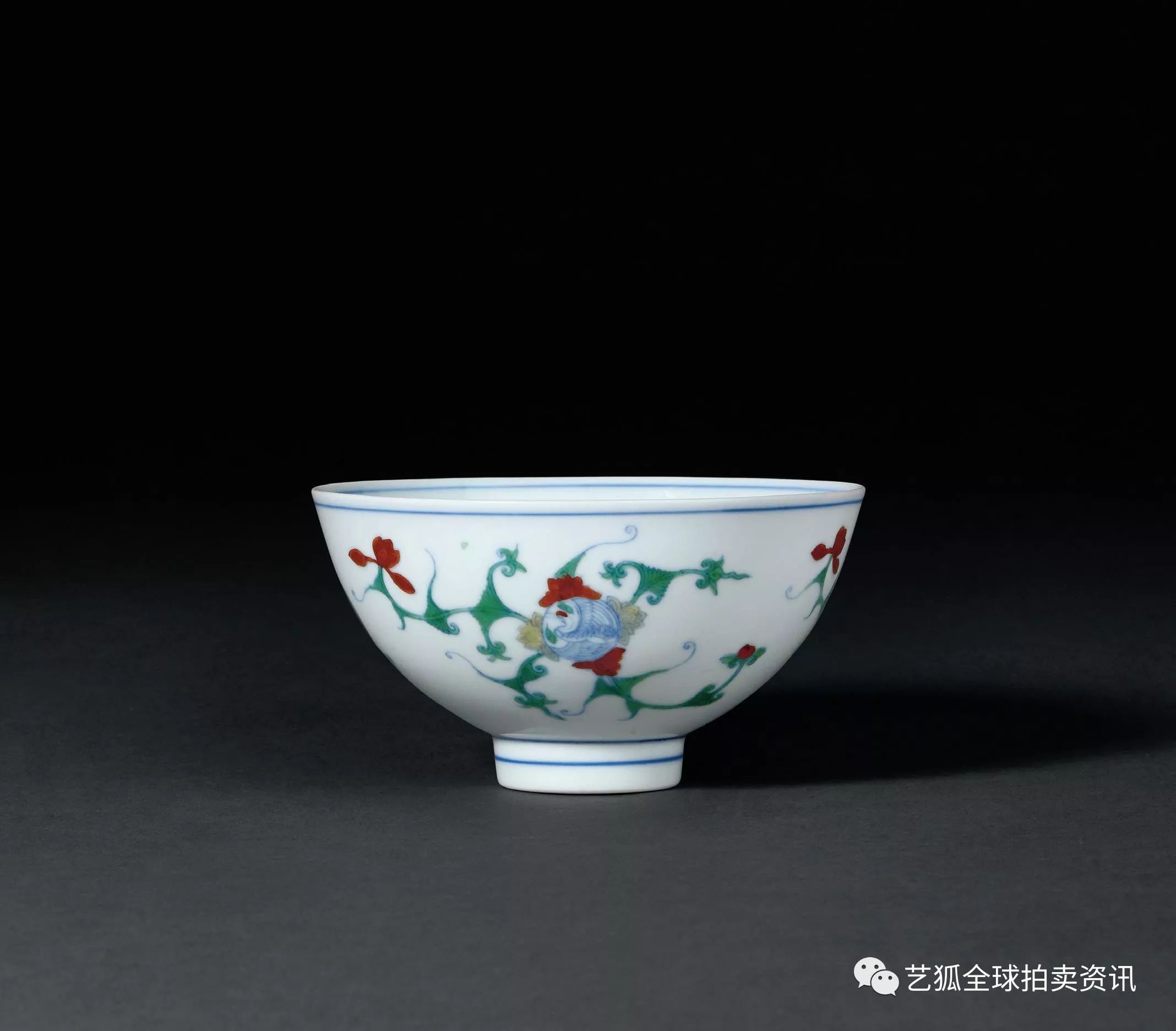 2017拍卖年鉴| 元明清瓷—斗彩| 自由微信| FreeWeChat 2017拍卖年鉴| 元明清瓷—斗彩| 自由微信| FreeWeChat