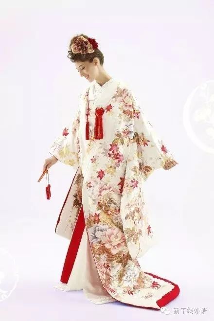 你知道日本和服的7种分类吗? | 自由微信| FreeWeChat