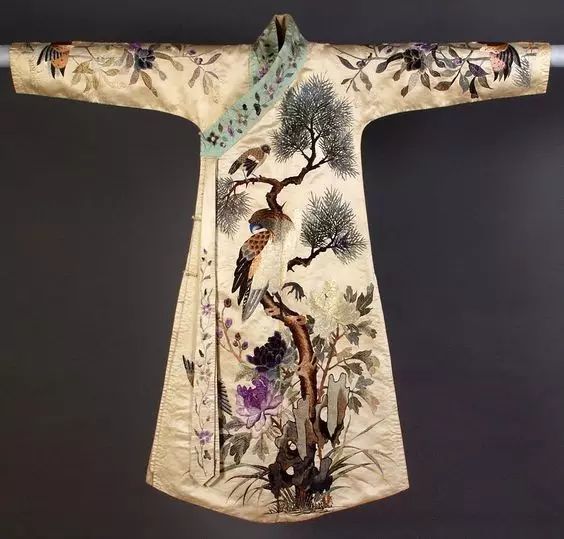 中国与日本的古典绣花及服装欣赏| 自由微信| FreeWeChat