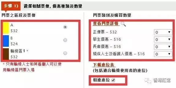 香港城市售票网购票全攻略| 自由微信| Freewechat