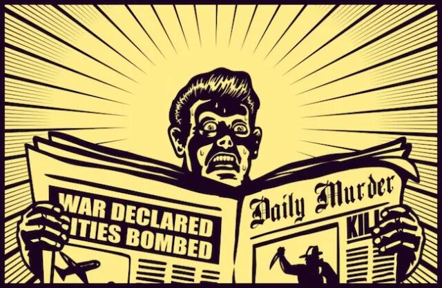 罗伯特 · 希格斯:恐惧的政治经济学