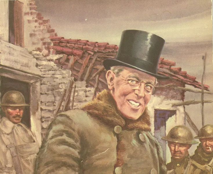 罗伯特 · 希格斯:恐惧的政治经济学