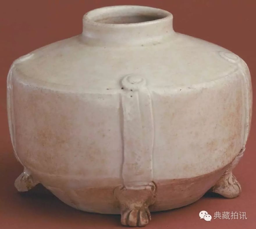 故宫博物院藏唐代瓷器高清大图（四） | 自由微信| FreeWeChat