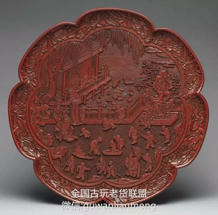 纽约大都会：Herbert Irving伉俪珍藏12-18世纪中国漆器| 自由微信 